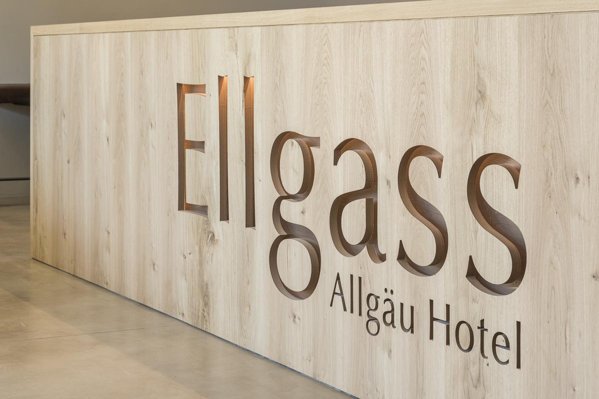 Ellgass Allgaeu Hotel Eglofs Esterno foto